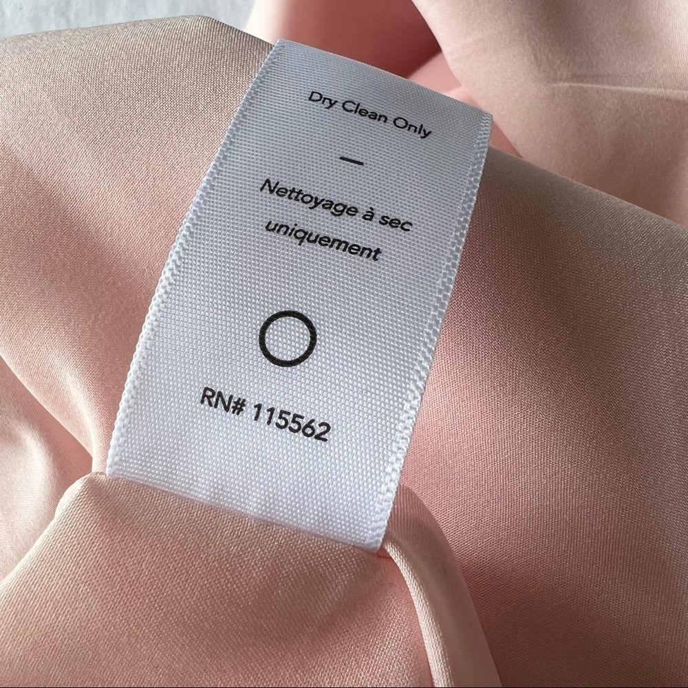 Lively Strapless Pink Midi Dress in Size 2 - Picture 12 of 12